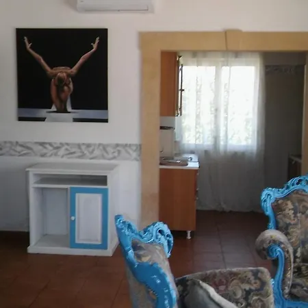 Bed and breakfast Aranceto Syracuse