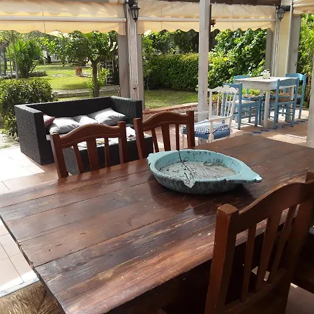 Bed and breakfast Aranceto