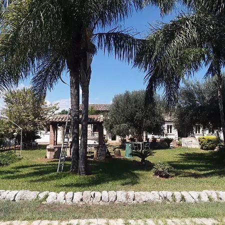 Bed and breakfast Aranceto Syracuse