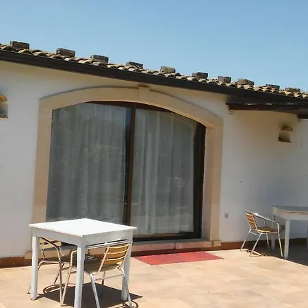 Bed and breakfast Aranceto Syracuse