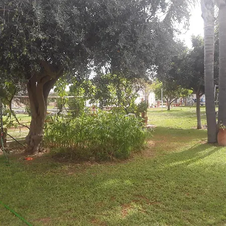 Bed and breakfast Aranceto Syracuse