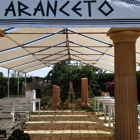 Bed and breakfast Aranceto 3*