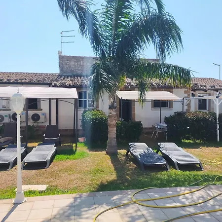 Bed and breakfast Aranceto Syracuse