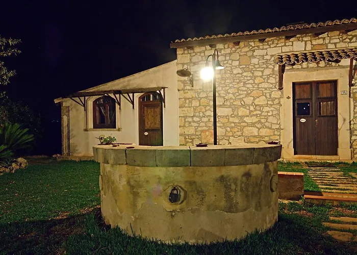 Aranceto Сиракузы