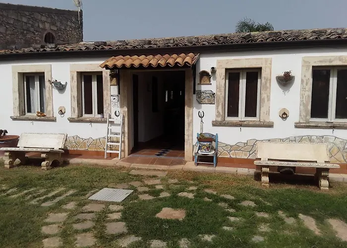 Aranceto 3* Сиракузы