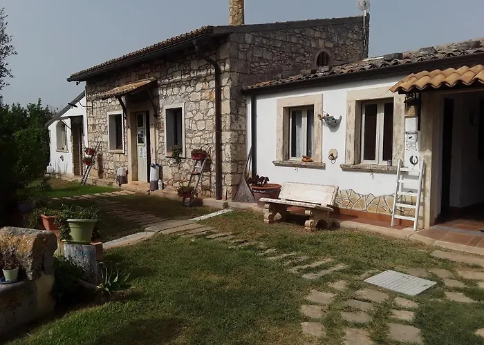 Aranceto 3* Сиракузы