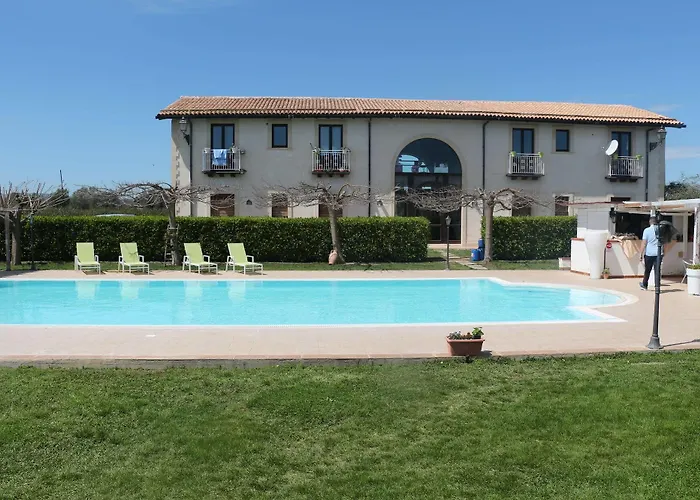 Aranceto 3* Сиракузы