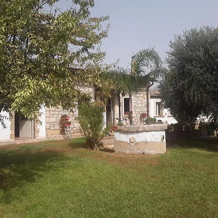 Aranceto Panzió Szirakúza