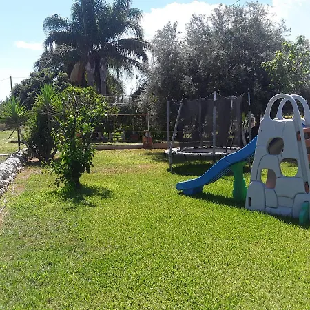 Aranceto فندق مبيت وإفطار سيراكوزا