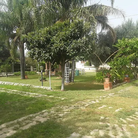 فندق مبيت وإفطار Aranceto سيراكوزا