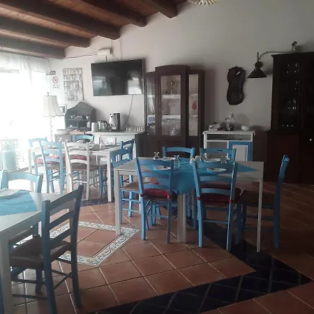 Aranceto Oda ve Kahvaltı Siraküza