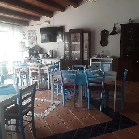 Aranceto Couette-café Syracuse
