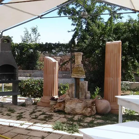 Aranceto 3* Szirakúza