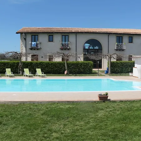 Aranceto 3* Szirakúza