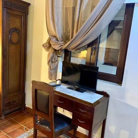 Aranceto Couette-café 3*