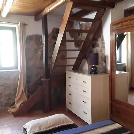 Bed and breakfast Aranceto