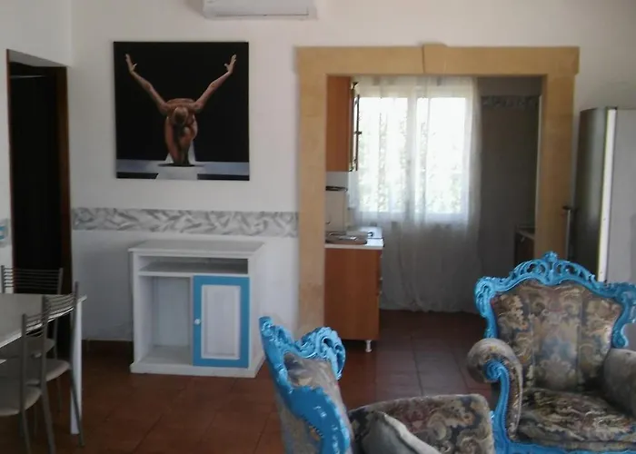 Bed & Breakfast Aranceto Syracuse