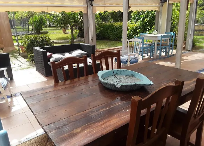 Bed & Breakfast Aranceto