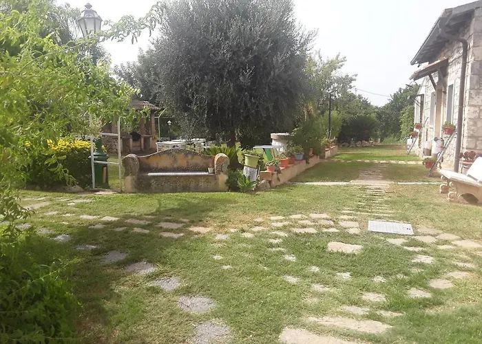 Bed & Breakfast Aranceto