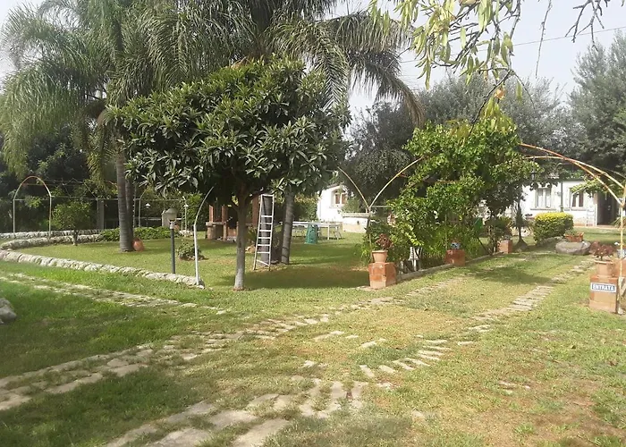 Bed & Breakfast Aranceto