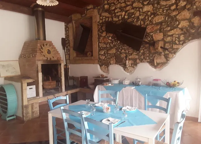 Bed & Breakfast Aranceto 3*