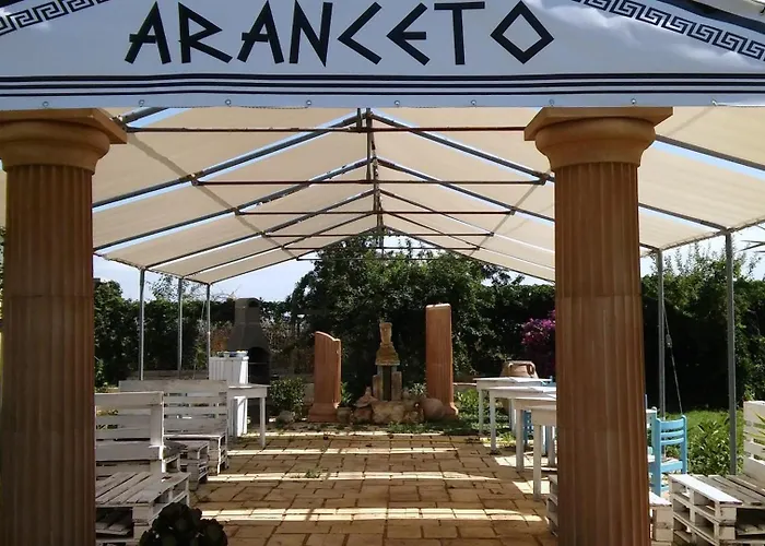 Bed & Breakfast Aranceto 3*