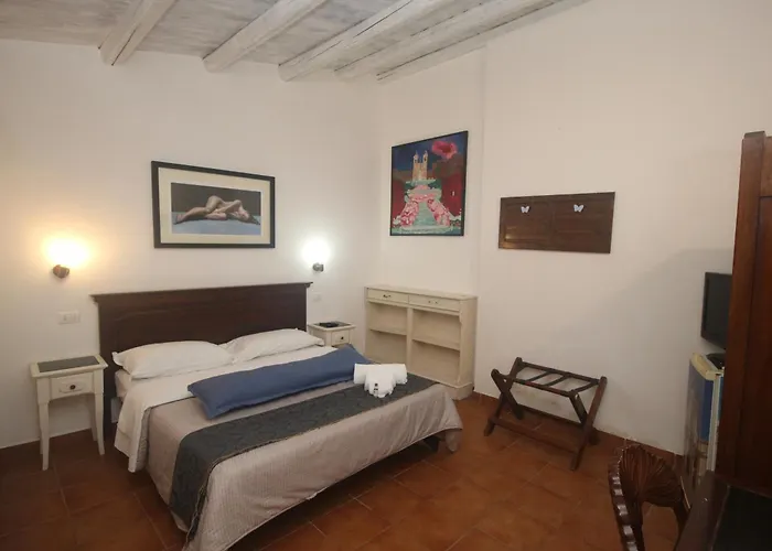 Bed & Breakfast Aranceto 3*