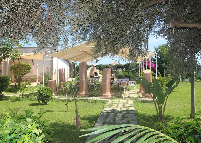 Bed & Breakfast Aranceto 3*